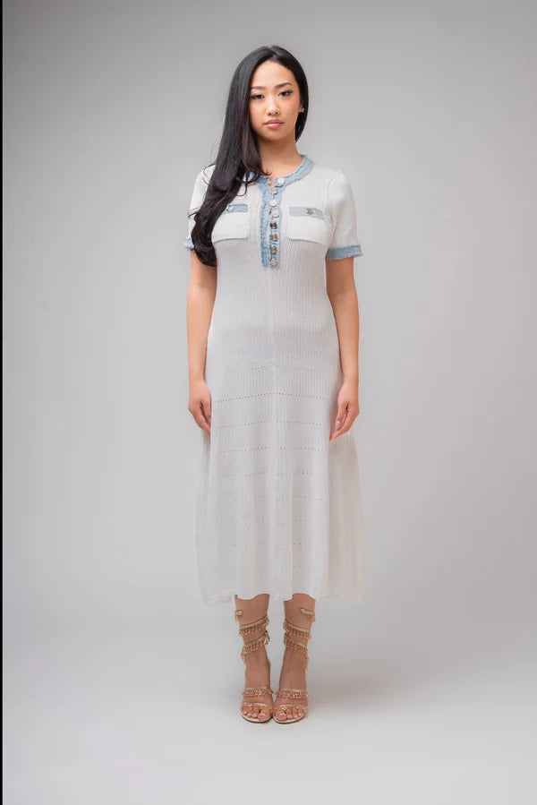 ELLA - STRICKKLEID