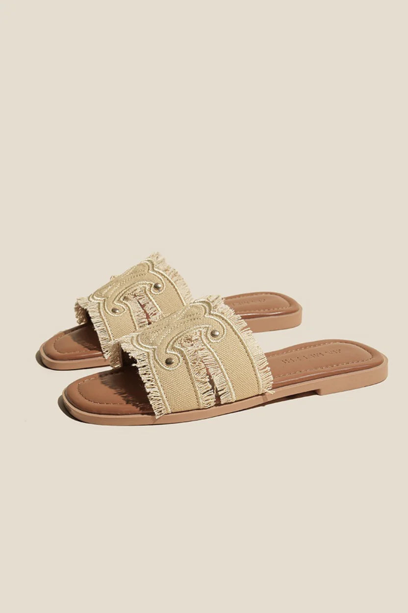 BELLE - SANDALEN